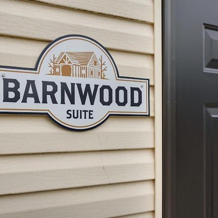 Barnwood Suite - Main Street Lodge In 베를린 외부 사진